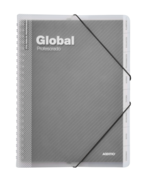Carpeta Global Additio A4 con Evalucion Continua Programacion Tutoria y Reuniones