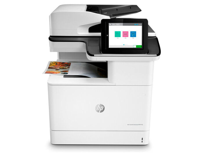 Impresora láser color multifunción Dell 2145cn copiadora escáner de fax
