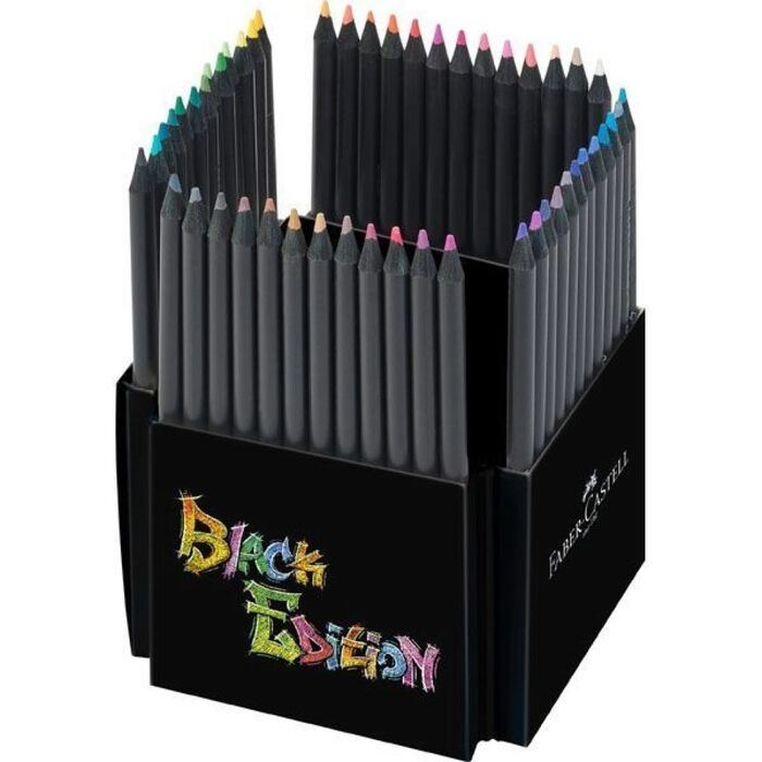 Rotuladores Black Edition 20 colores