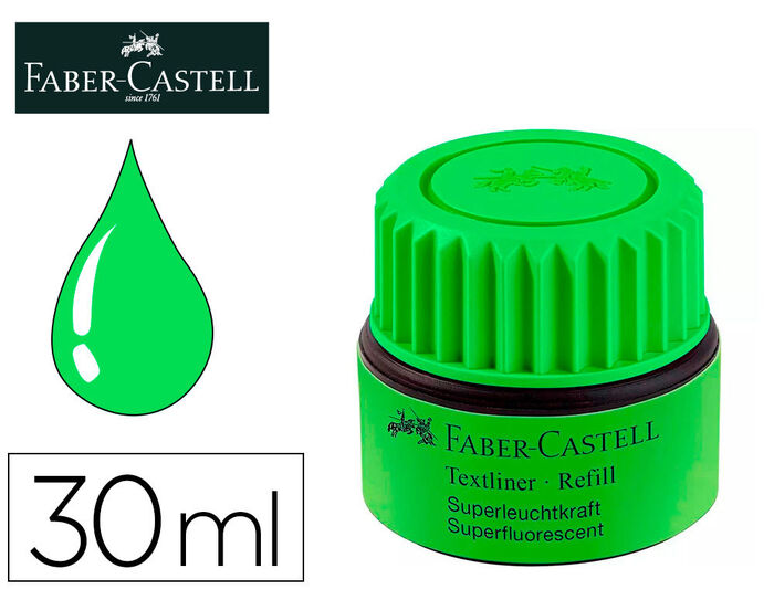 Faber-Castell Textliner 48  Subrayadores flúor de colores