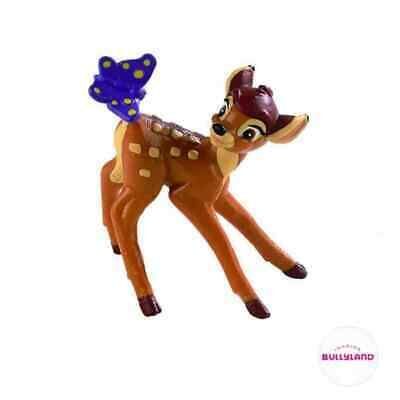 reposo Opiáceo fluctuar Figura Bullyland Bambi. Figuras disney y superhéroes . La Superpapelería