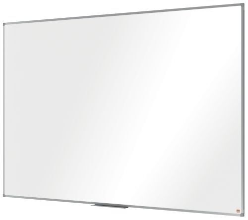 Pizarra Blanca Q-Connect Melamina Marco de Aluminio 90X60 cm. Pizarras  blancas . La Superpapelería