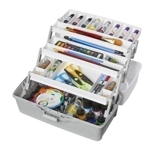 Caja de almacenamiento plegable, caja de memoria decorativa con tapa y  esquinas reforzadas de metal, contenedor de cartón con asas, caja de regalo