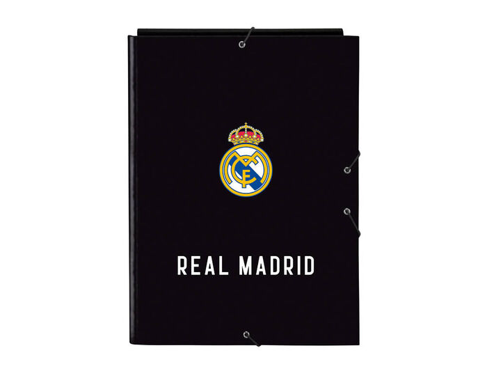 Reloj + Libreta + Llavero Real Madrid