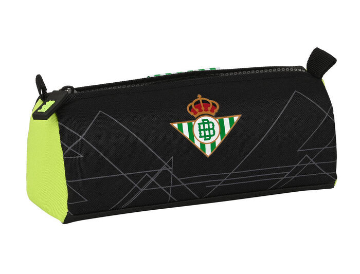 Bolso Escolar Portatodo Safta Doble Real Betis Balompie 80X210X60 mm.  Juegos y regalos . La Superpapelería