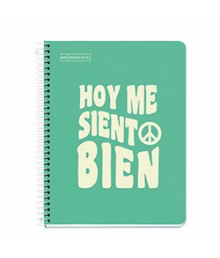 Cuaderno Wire Punteado A5 Uo Plant Lover. Cuadernos bonitos a5 . La  Superpapelería