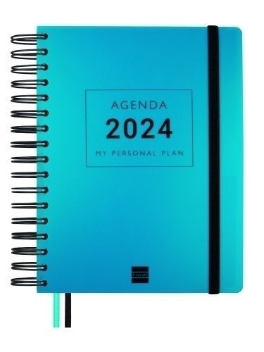 Agenda Espiral My 2024 - Finocam