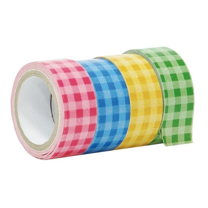 2 rollos de cinta adhesiva adhesiva de purpurina para manualidades color plateado 15 mm x 5 m 