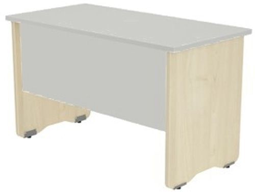 MESA ROCADA WORK 160X80 ESTRUCTURA HAYA TABLERO BLANCO - Folder, Líder en  papelería