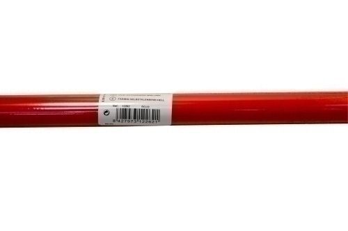 Rollo Terciopelo 0,45X10 Rojo. Rollo adhesivo, vinilo adhesivo