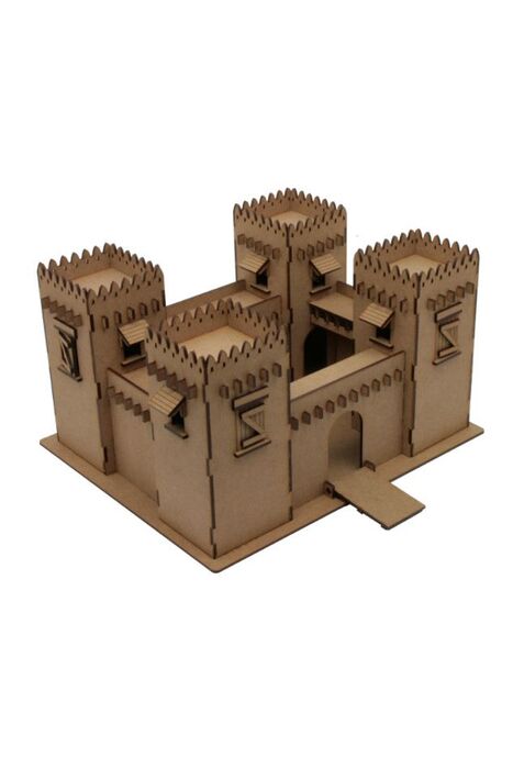 Comprar】Maquetas de Castillos baratas para construir