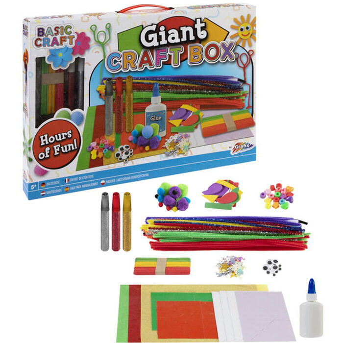 Grafix Giant Craft Box