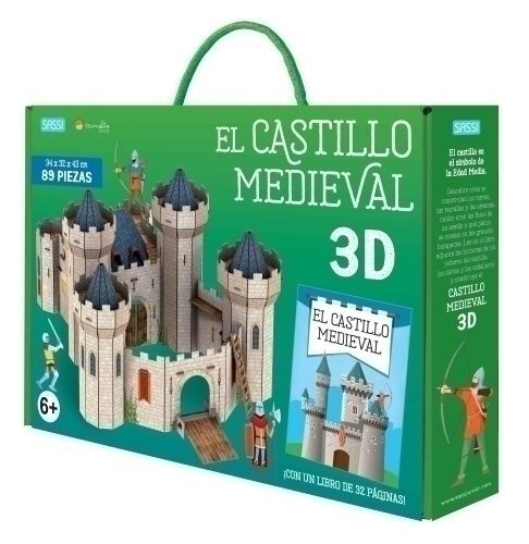 Comprar】Maquetas de Castillos baratas para construir