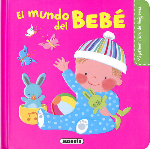 Mi Libro del Bebé (Niño)