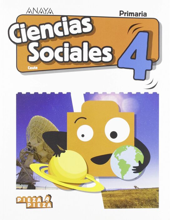 CIENCIAS SOCIAIS 4-9788483494141 