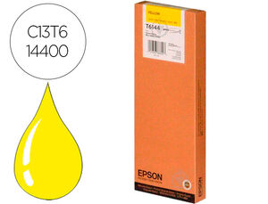Consumibles Epson Tinta Amarilla Ac Sp-4450