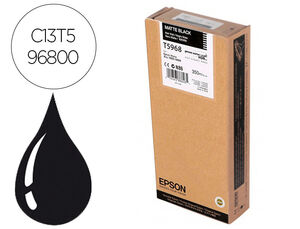 Consumibles Epson Tinta Negromate 350Ml Sp7900/9900