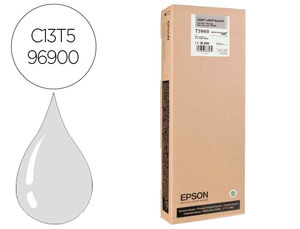 Consumibles Epson Tinta Grisclaro 350Ml Sp7900/9900