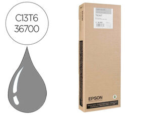 Consumibles Epson Tinta Gris 700Ml Sp7900/9900