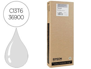 Consumibles Epson Tinta Grisclaro 700Ml Sp7900/9900