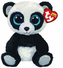 Peluche B. Boo Bamboo Panda 15 cm.