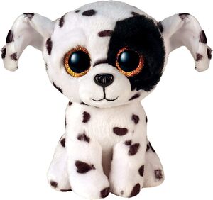 Peluche B. Boo Luther Spotted Dog 15 cm