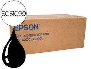 Toner Epson Epl-6200/6200L Fotoconductor -20. 000 Pag-