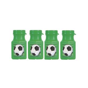 Mini Pompas Soccer Paquete 4 uds.