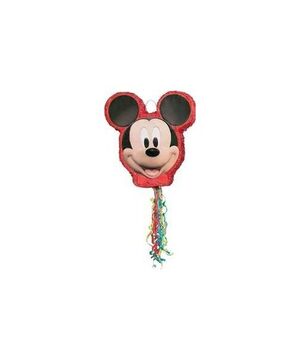 Piñata Mickey Mouse Disney 50,8 X 48,26 cm