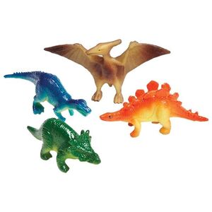 Pack 4 Dinosaurios Surtidos