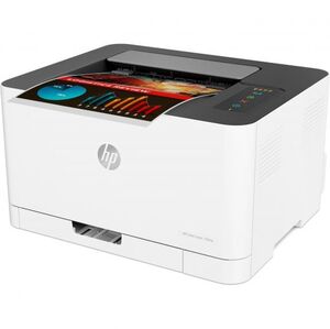 Impresora Hp Color Laser 150Nw 18 Ppm Negro 4 Color Ppm Bandeja 150 Hojas