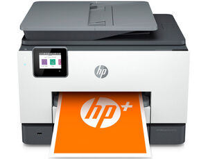 Equipo Multifuncion Hp Envy 9020E Color Tinta 24 Ppm Wifi Escaner Copiadora Impresora Fax Bandeja de Entrada 500