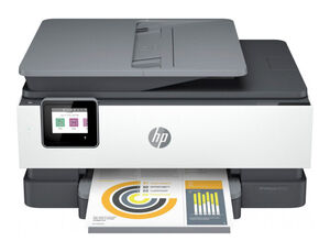 Equipo Multifuncion Hp Envy 8022E Color Tinta 20 Ppm Wifi Escaner Copiadora Impresora Fax Bandeja de Entrada 225