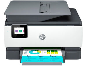 Equipo Multifuncion Hp Envy 9010E Color Tinta 21 Ppm Wifi Escaner Copiadora Impresora Fax Bandeja de Entrada 250