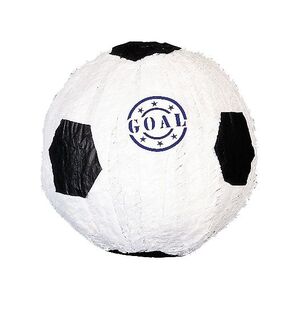 Piñata Futbol