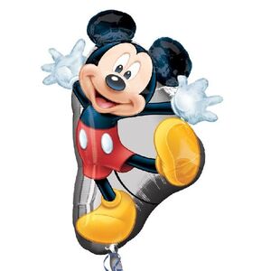 Globo Foil Mickey Mouse 78 cm