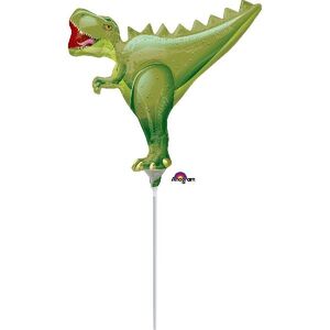 Globo Forma Mini Dinosaurio Rex