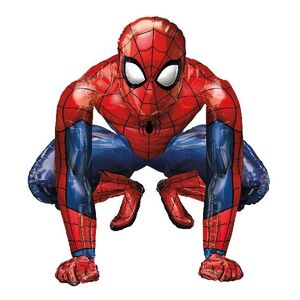 Globo Foil Spiderman Sitter 38 X 38 cm