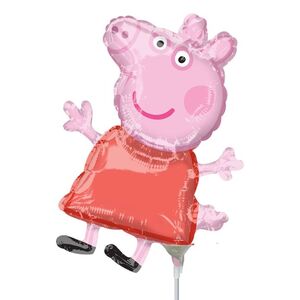 Globo Mini Peppa Pig
