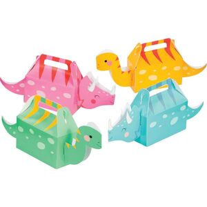 Cajas Chuches 3D Dino Party 6. 4 X 13. 3 X 31. 7 cm