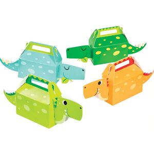 Cajas Chuches 3D Dino Party 6. 4 X 13. 3 X 31. 7 cm