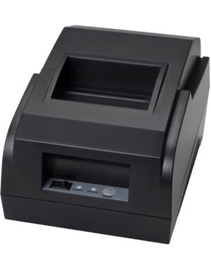Impresora de Tickets Termica Premier Itp-58Ii Usb Negro