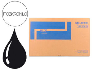 Consumibles Kyocera Toner Kit Tk725 Negro
