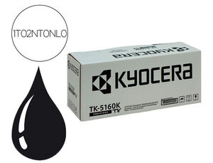 Consumibles Kyocera Tk-5160K