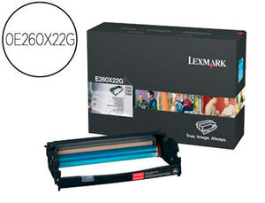 Consumibles Lexmark Kit Fotoconductor E260/e360/e460