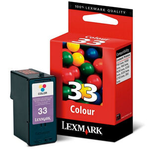 Cartucho de Tinta Lexmark 18Cx033E Color