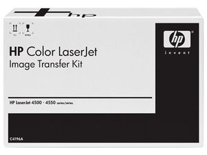 Kit de Transferencia Hp C4196A Laserjet Color 4500 (100. 000 Pág Negro, 25. 000 Pág Color)