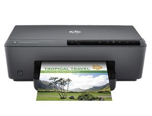 Impresora Hp Officejet Pro 6230 Eprinter Tinta Color 24 Ppm / 24 Ppm 256 Mb Usb 2. 0 225 H