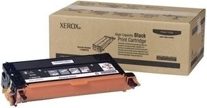 Toner Xerox 113R00726 Phaser 6180 Negro (8. 000 Pág. )