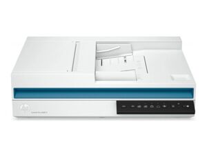 Escaner Hp Scanjet Pro 2600 F1 Led Usb 2. 0 25 Ppm/50 Ipm Duplex 1200 Ppp Alimentador 60 Hojas